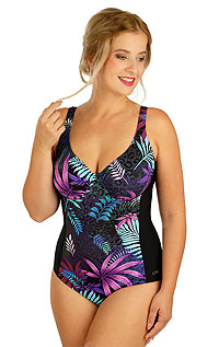 Swimsuits LITEX > Swimsuit with underwired cups.