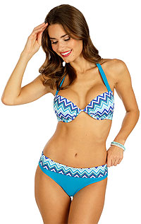 Swimwear LITEX > Bikini top with cups.