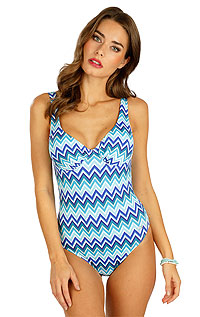 Swimsuits LITEX > Swimsuit with underwired cups.