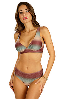 Bikinis LITEX > Underwired bikini top.