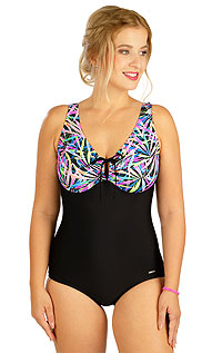Swimsuits LITEX > Swimsuit with underwired cups.