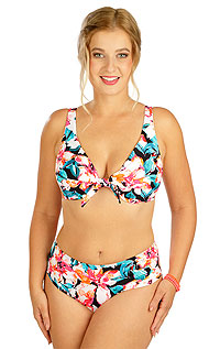 Bikinis LITEX > Underwired bikini top.