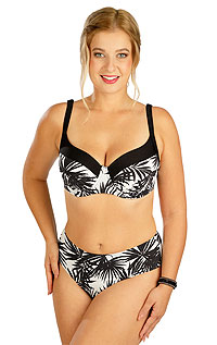 Swimwear LITEX > Bikini top with deep cups.