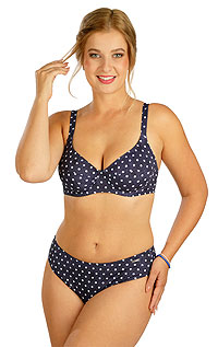 Bikinis LITEX > Underwired bikini top.