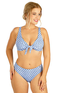 Bikinis LITEX > Underwired bikini top.