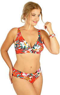 Bikinis LITEX > Underwired bikini top.