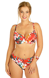 Bikinis LITEX > Classic waist bikini bottoms.