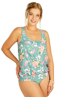 Tankini top with no support. LITEX