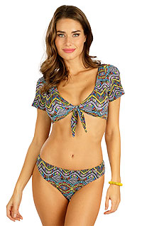 Bikinis LITEX > Tankini top with removable pads.