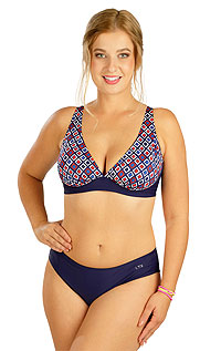 Bikinis LITEX > Underwired bikini top.