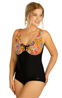 Swimsuits LITEX > Swimsuit with underwired cups.