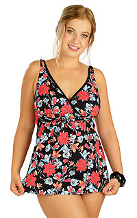 Bikinis LITEX > Tankini top with no support.