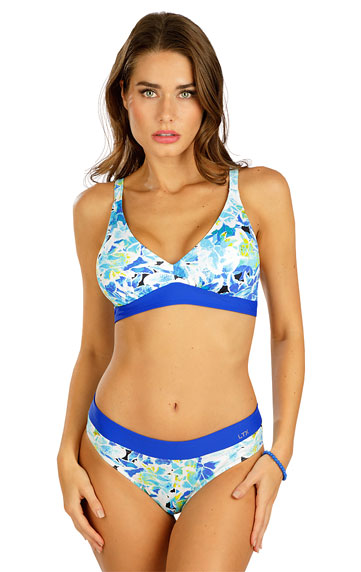 Plavky podprsenka s vyjímatelnou výztuží | Dámské plavky LITEX