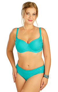 Swimwear LITEX > Bikini top with deep cups.