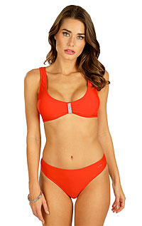 Bikinis LITEX > Bikini top with removable pads.