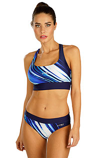 Sport swimwear LITEX > Classic waist bikini bottoms.