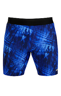 Swimwear LITEX > Men´s swim boxer trunks.