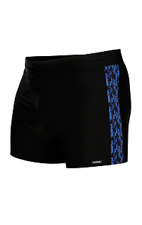 Swimwear LITEX > Men´s swim boxer trunks.