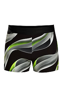 Swimwear LITEX > Men´s swim boxer trunks.