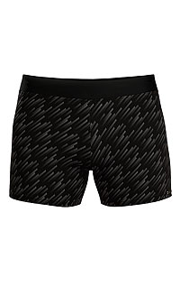 Swimwear LITEX > Men´s swim boxer trunks.