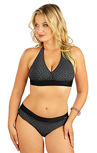 Bikinis LITEX > Bikini top with removable pads.