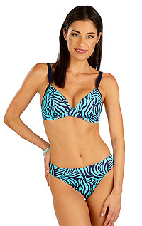 Swimwear LITEX > Bikini top with cups.