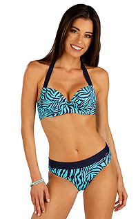 Swimwear LITEX > Classic waist bikini bottoms.