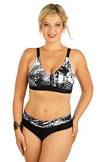 Bikinis LITEX > Bikini top with removable pads.