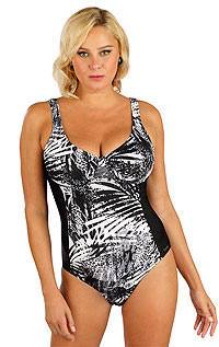 Swimsuits LITEX > Swimsuit with underwired cups.