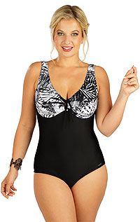 Swimwear LITEX > Swimsuit with underwired cups.