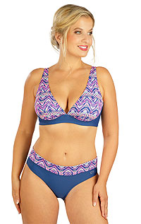 Bikinis LITEX > Underwired bikini top.