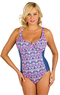 Swimwear LITEX > Swimsuit with underwired cups.