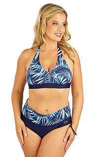 Swimwear LITEX > Bikini top with removable pads.