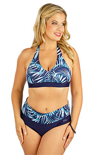 Bikinis LITEX > Bikini top with removable pads.