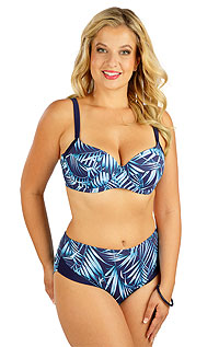 Swimwear LITEX > Bikini top with deep cups.