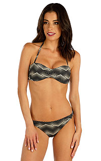 Swimwear LITEX > Bikini top with cups.