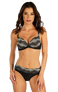 Swimwear LITEX > Bikini top with cups.