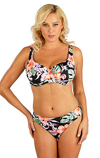 Bikinis LITEX > Classic waist bikini bottoms.