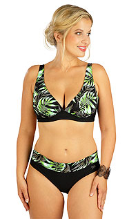 Bikinis LITEX > Underwired bikini top.