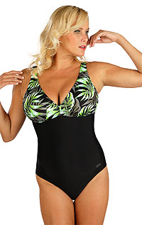 Swimsuits LITEX > Swimsuit with bra support.