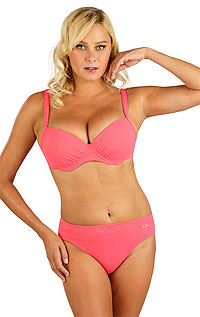 Swimwear LITEX > Bikini top with cups.