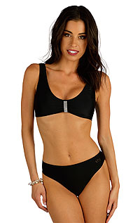 Bikinis LITEX > Bikini top with removable pads.