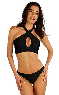 Swimwear LITEX > Bikini top with removable pads.