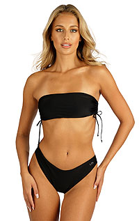 Bikinis LITEX > Bikini Oberteil mit ausnehmbarer Verstärkung.