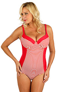 Swimwear LITEX > Swimsuit with deep cups.