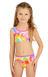 Girls swimwear LITEX > Girl´s bikini top.