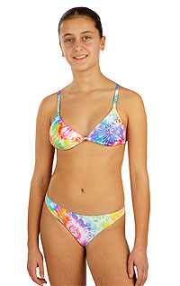 Girls swimwear LITEX > Girl´s bikini top.