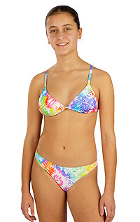 Swimwear LITEX > Girl´s low waist bikini panties.