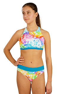 Girls swimwear LITEX > Girl´s sport bikini top.