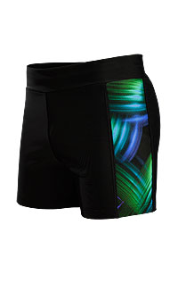 Boy´s swim boxer trunks. LITEX